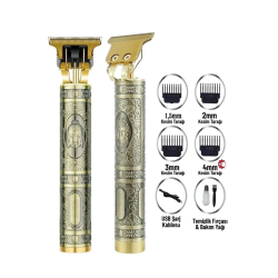 Vintage Görünümlü USB...