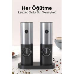 Pilli Işıklı Otomatik Yeni...
