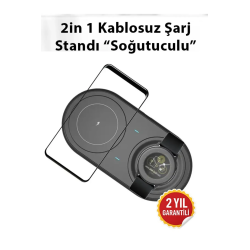 2 in 1 Kablosuz Wireless...