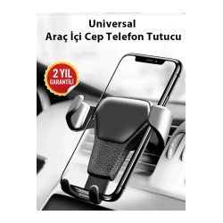 Araç İçi Telefon Tutucu...