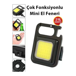 Çok Fonksiyonlu Mini El...
