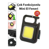 Çok Fonksiyonlu Mini El Feneri Küçük Boyut, Büyük Güç!