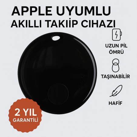 Takip Cihazı My Find Apple Uyumlu
