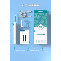 Kameralı Led Işıklı...