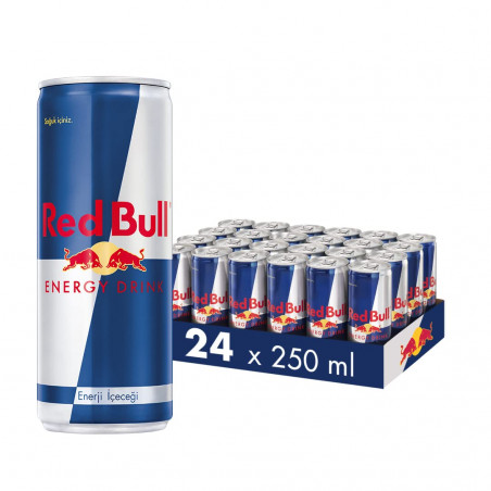İstoç Toptan Redbull 24'lü